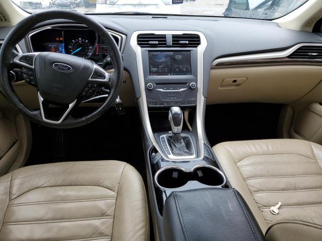 Photo 8 from auction – 2015 FORD FUSION SE with VIN 3FA6P0LU5FR203307