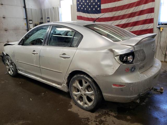 Photo 2 from auction – 2008 MAZDA 3 S with VIN JM1BK324881169483