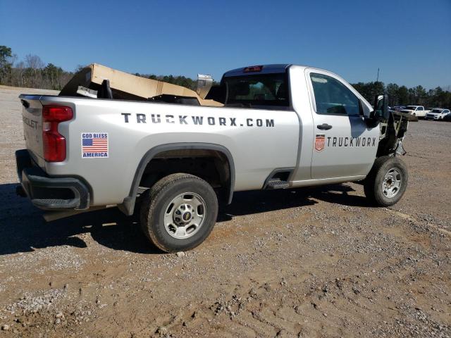 Photo 3 from auction – 2022 CHEVROLET SILVERADO with VIN 1GC0WLE76NF297639