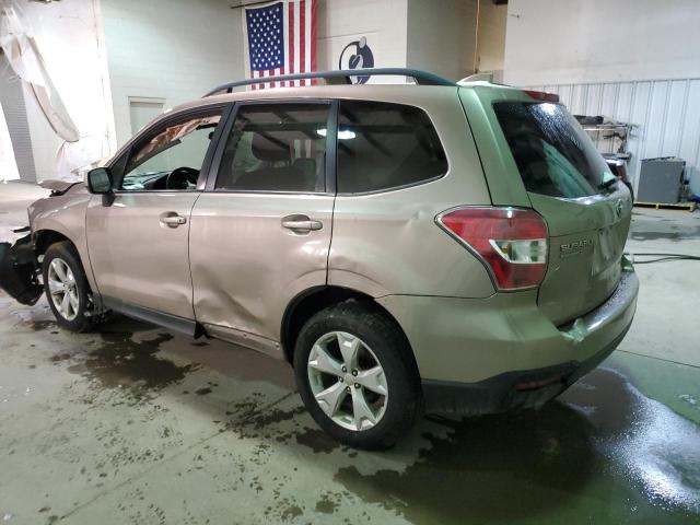 Photo 2 from auction – 2016 SUBARU FORESTER 2 with VIN JF2SJADC8GH504101