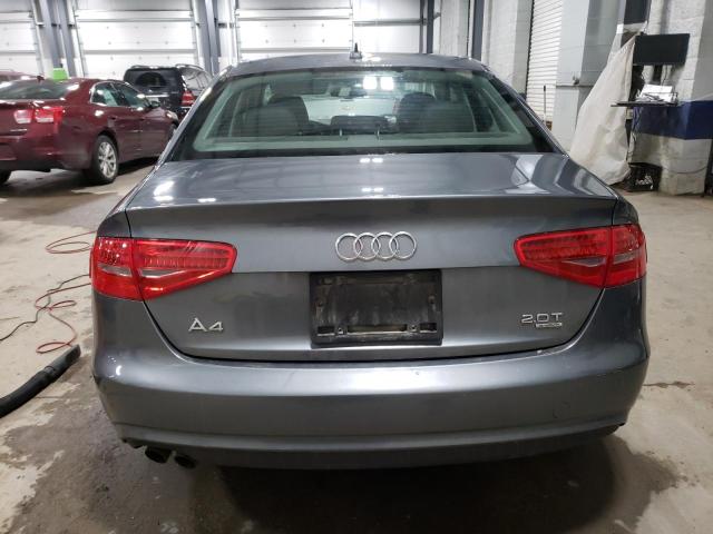 Photo 6 from auction – 2013 AUDI A4 PREMIUM with VIN WAUFFAFL7DN048696