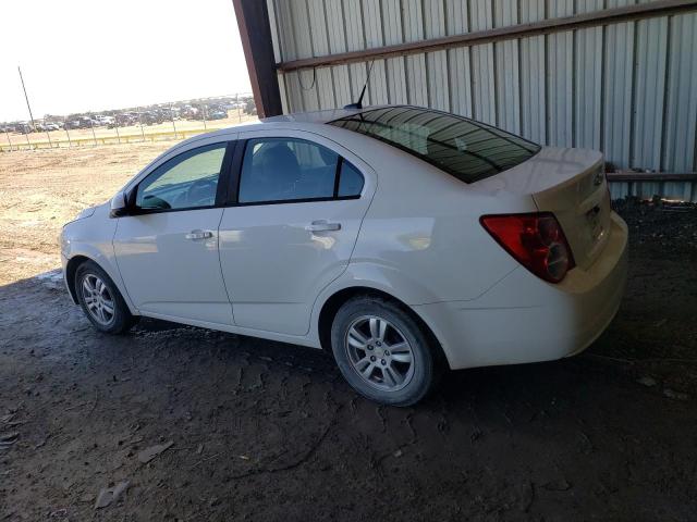 Photo 2 from auction – 2012 CHEVROLET SONIC LS with VIN 1G1JA5SH3C4103369