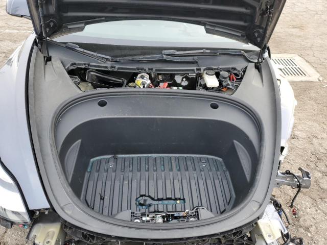 Photo 11 from auction – 2022 TESLA MODEL 3 with VIN 5YJ3E1EB6NF162979