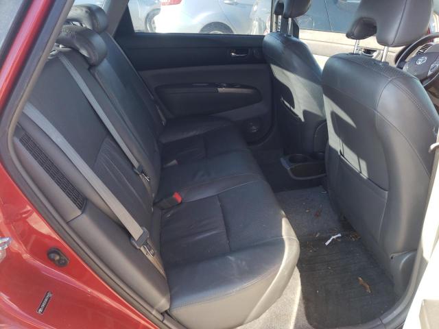 Photo 10 from auction – 2008 TOYOTA PRIUS with VIN JTDKB20U887769351