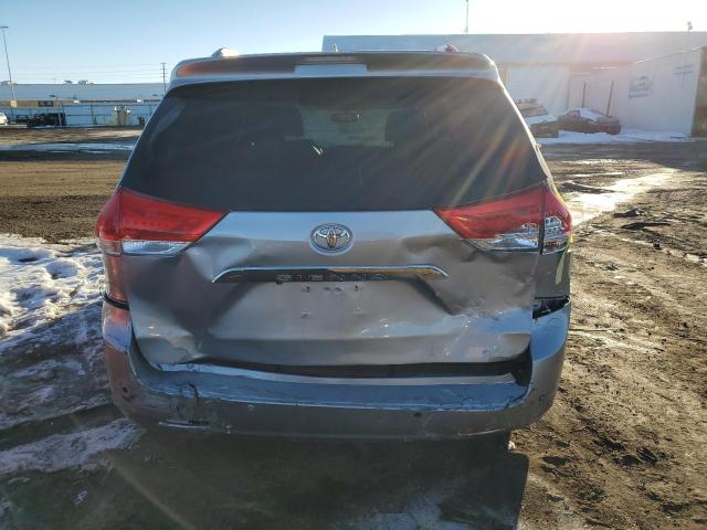 Photo 6 from auction – 2013 TOYOTA SIENNA XLE with VIN 5TDYK3DC9DS361913