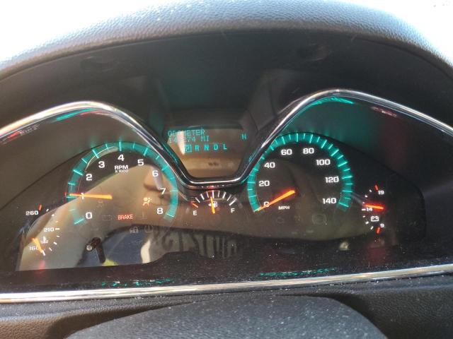 Photo 9 from auction – 2014 CHEVROLET TRAVERSE L with VIN 1GNKRGKDXEJ226417
