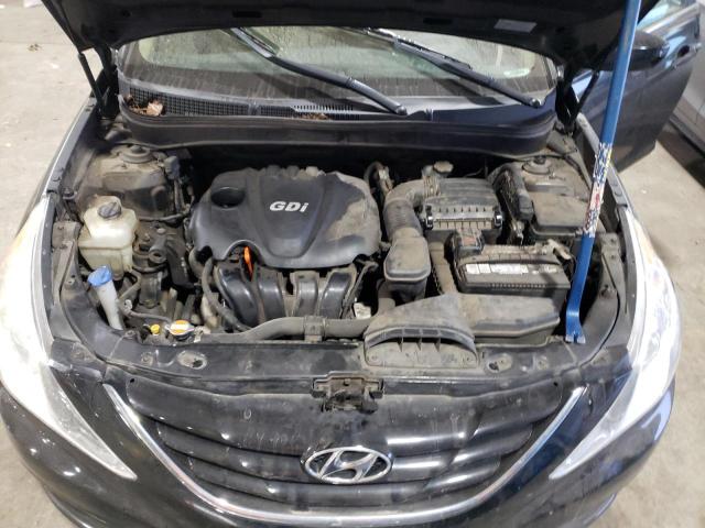 Photo 11 from auction – 2012 HYUNDAI SONATA GLS with VIN 5NPEB4AC2CH435626