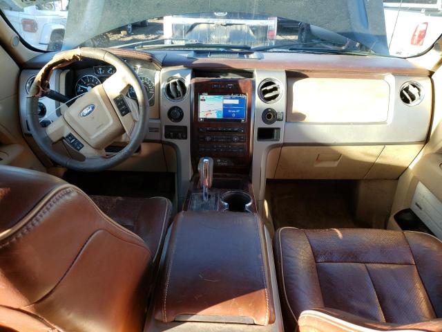 Photo 8 from auction – 2012 FORD F150 SUPER with VIN 1FTFW1ET4CKD48619