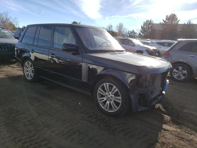 Photo 4 from auction – 2011 LAND ROVER RANGE ROVE with VIN SALMF1D47BA351304
