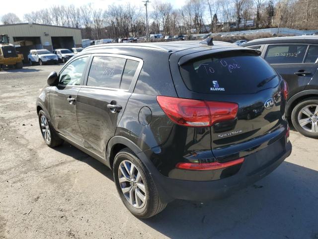 Photo 2 from auction – 2015 KIA SPORTAGE L with VIN KNDPBCAC4F7791278