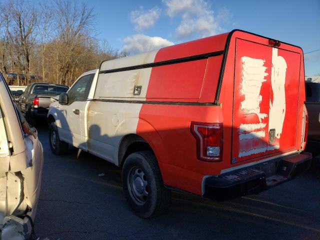 Photo 2 from auction – 2017 FORD F150 with VIN 1FTMF1EF7HKC87615