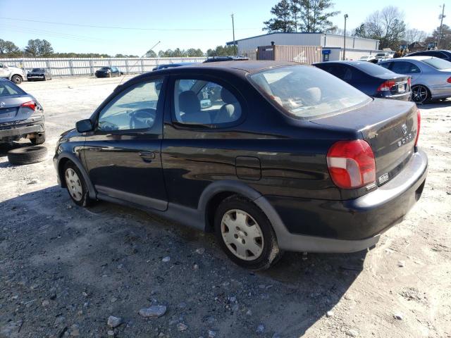 Photo 2 from auction – 2001 TOYOTA ECHO with VIN JTDAT123410159999