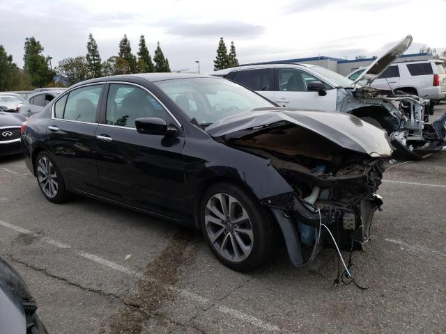 Photo 4 from auction – 2013 HONDA ACCORD SPO with VIN 1HGCR2F56DA225641