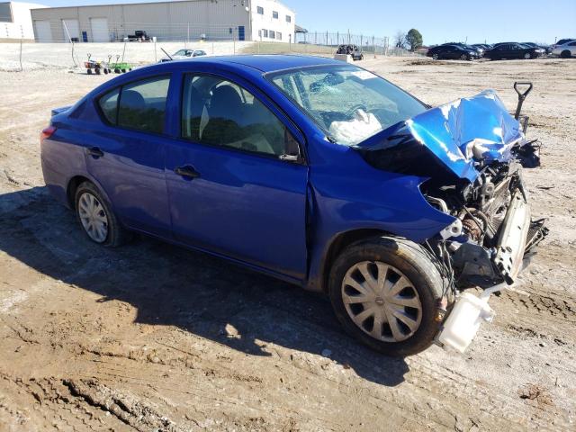 Photo 4 from auction – 2017 NISSAN VERSA S with VIN 3N1CN7AP9HL863593