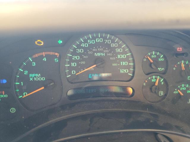 Photo 9 from auction – 2004 CHEVROLET SILVERADO with VIN 1GCHK23294F186372