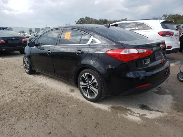 Photo 2 from auction – 2015 KIA FORTE EX with VIN KNAFZ4A89F5266461