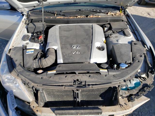 Photo 11 from auction – 2011 HYUNDAI GENESIS 3. with VIN KMHGC4DE4BU114819