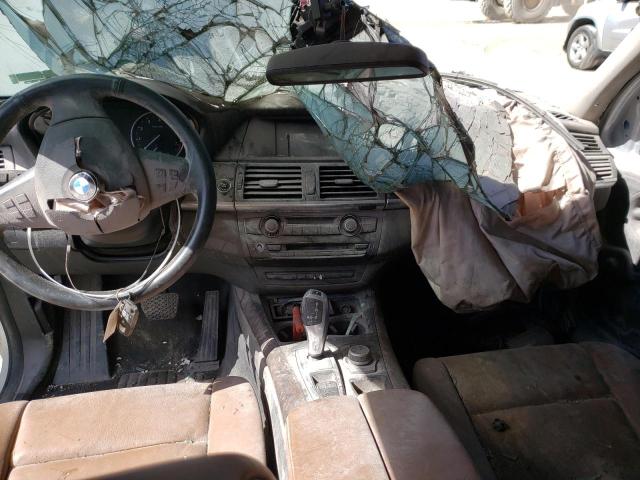 Photo 8 from auction – 2010 BMW X5 XDRIVE3 with VIN 5UXFE4C53AL276455