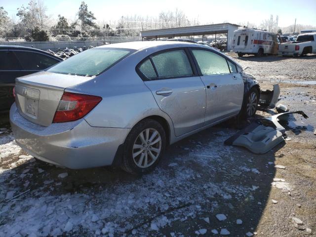 Photo 3 from auction – 2012 HONDA CIVIC EX with VIN 19XFB2F86CE102850