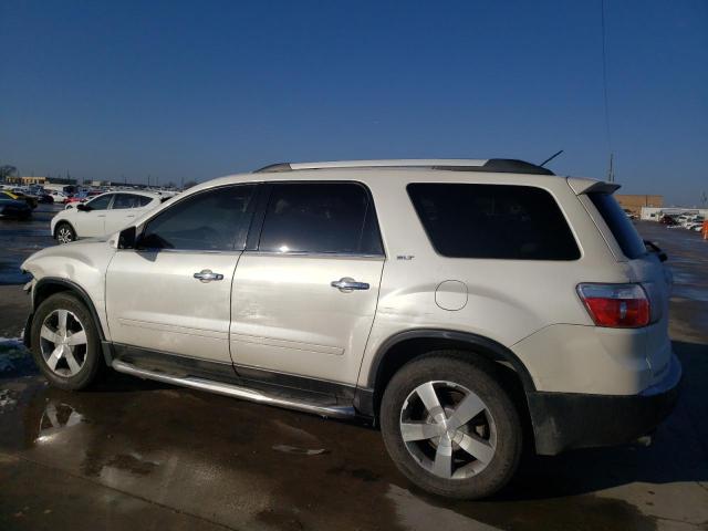 Photo 2 from auction – 2011 GMC ACADIA SLT with VIN 1GKKRRED6BJ419356