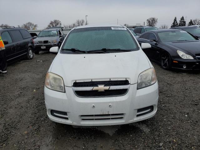 Photo 5 from auction – 2011 CHEVROLET AVEO LS with VIN KL1TD5DE6BB193628