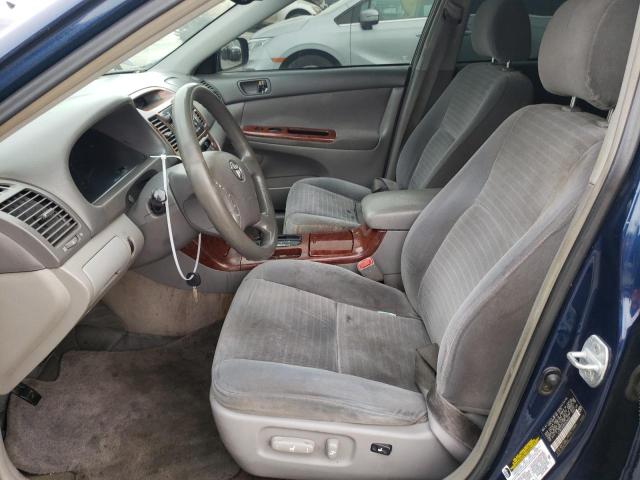 Photo 7 from auction – 2005 TOYOTA CAMRY LE with VIN 4T1BE32K65U406094