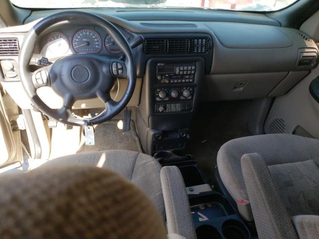 Photo 8 from auction – 2002 PONTIAC MONTANA LU with VIN 1GMDX13E72D191398