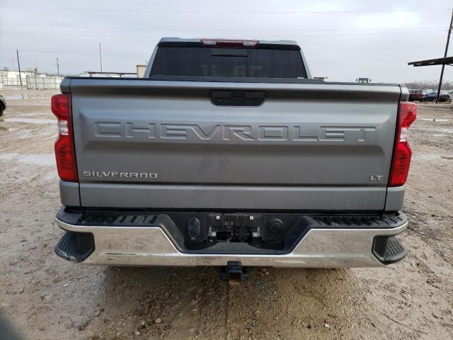 Photo 6 from auction – 2019 CHEVROLET SILVERADO with VIN 3GCPWCED1KG293609