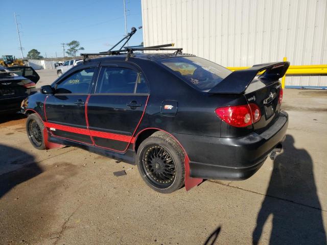 Photo 2 from auction – 2008 TOYOTA COROLLA CE with VIN 1NXBR32EX8Z034441
