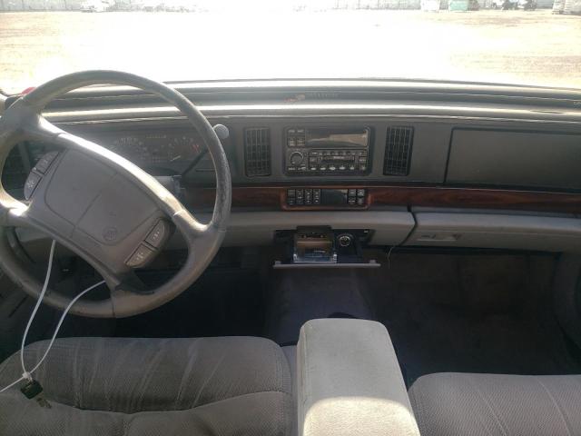 Photo 8 from auction – 1997 BUICK LESABRE LI with VIN 1G4HR52K8VH559370