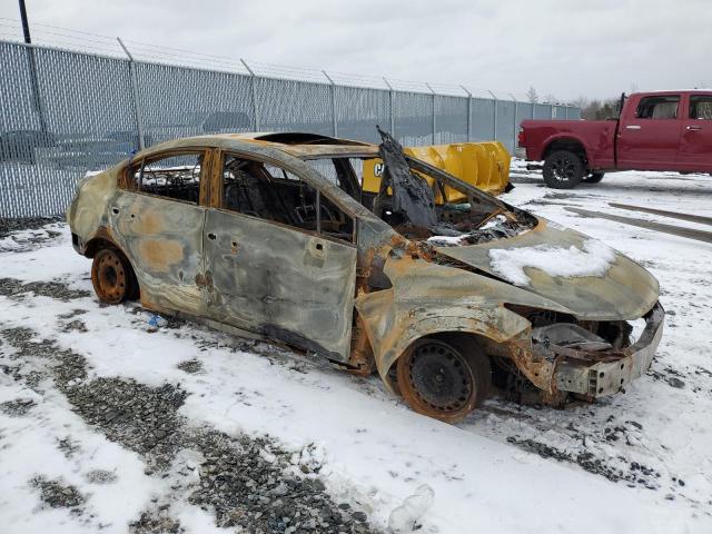 Photo 4 from auction – 2014 HONDA CIVIC LX with VIN 2HGFB2E57EH032520