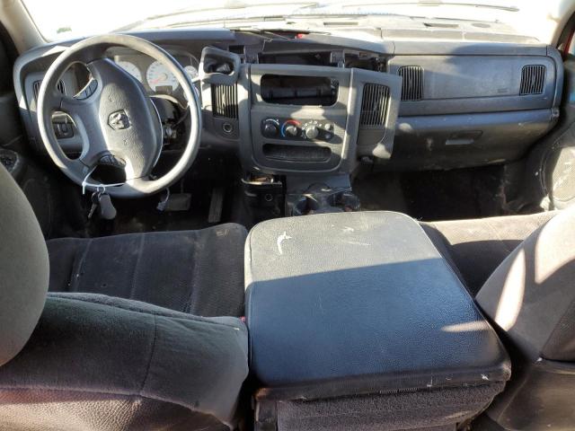 Photo 8 from auction – 2003 DODGE RAM 1500 S with VIN 1D7HA18D63J612558