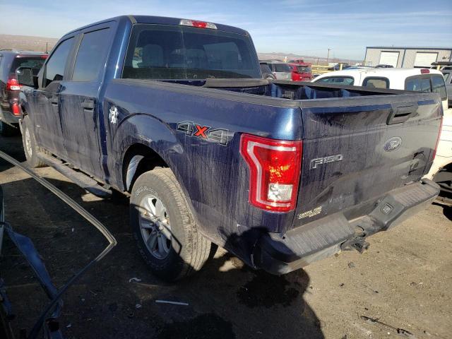 Photo 2 from auction – 2015 FORD F150 SUPER with VIN 1FTEW1EG5FKD89778