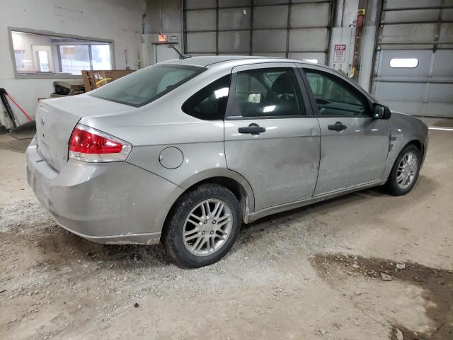 Photo 3 from auction – 2008 FORD FOCUS SE with VIN 1FAHP35NX8W280481