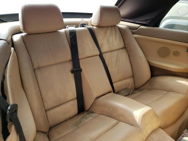 Photo 10 from auction – 1995 BMW 325 IC AUT with VIN WBABJ6322SJD43850