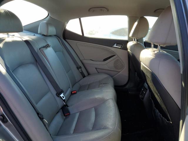 Photo 10 from auction – 2012 KIA OPTIMA EX with VIN 5XXGN4A79CG011374
