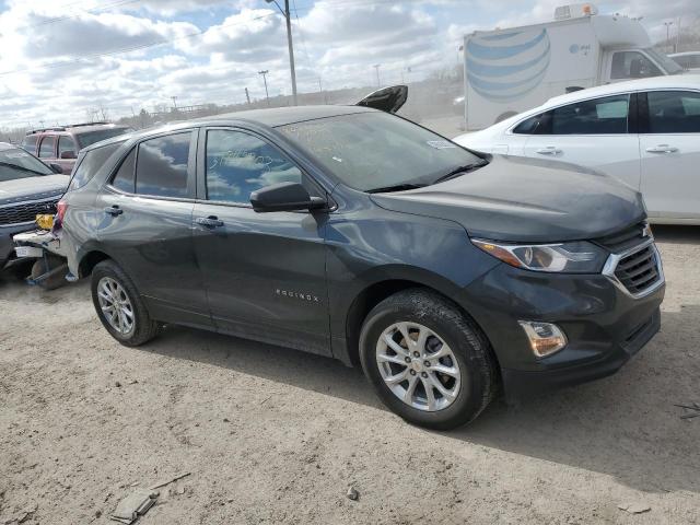Photo 4 from auction – 2021 CHEVROLET EQUINOX LS with VIN 2GNAXSEV2M6143794