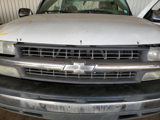 Photo 7 from auction – 2001 CHEVROLET SILVERADO with VIN 2GCEK19T911393232