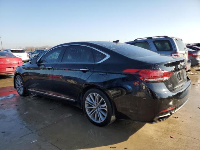 Zdjęcie 2 z aukcji – 2017 GENESIS G80 BASE z VIN KMHGN4JE5HU205671