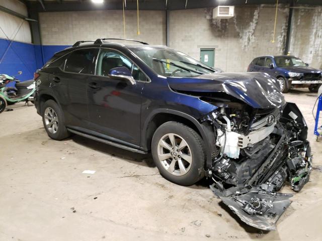 Photo 4 from auction – 2018 LEXUS RX 350 BAS with VIN 2T2BZMCA9JC155028