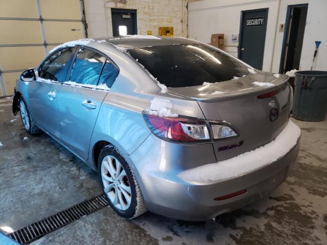 Photo 2 from auction – 2011 MAZDA 3 S with VIN JM1BL1W56B1485167