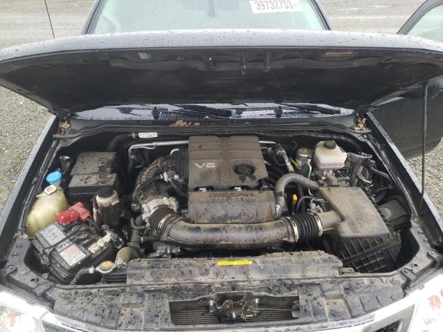 Photo 11 from auction – 2020 NISSAN FRONTIER S with VIN 1N6ED0EA0LN720270