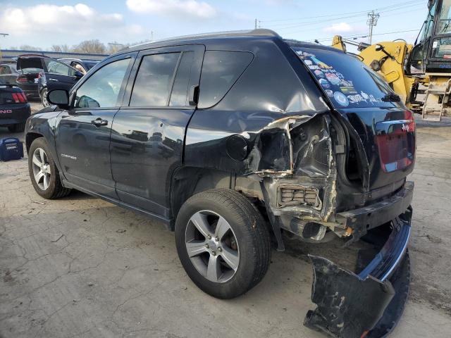 Photo 2 from auction – 2016 JEEP COMPASS LA with VIN 1C4NJDEB2GD768795