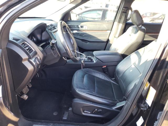 Photo 7 from auction – 2018 FORD EXPLORER L with VIN 1FM5K7F87JGB66798