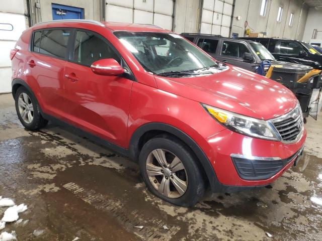 Photo 4 from auction – 2013 KIA SPORTAGE B with VIN KNDPB3A25D7430405