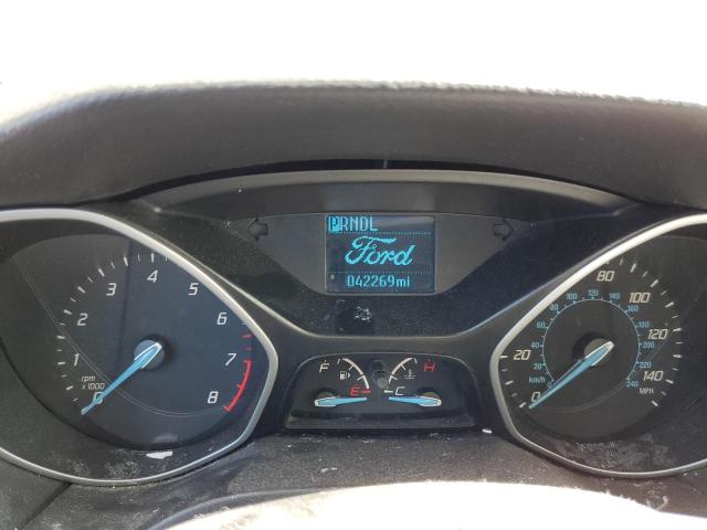 Photo 9 from auction – 2013 FORD FOCUS S with VIN 1FADP3E26DL168700