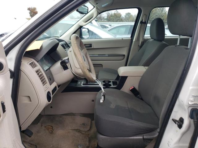 Foto 7 de la subasta – 2011 FORD ESCAPE XLS con VIN 1FMCU0C75BKB84414