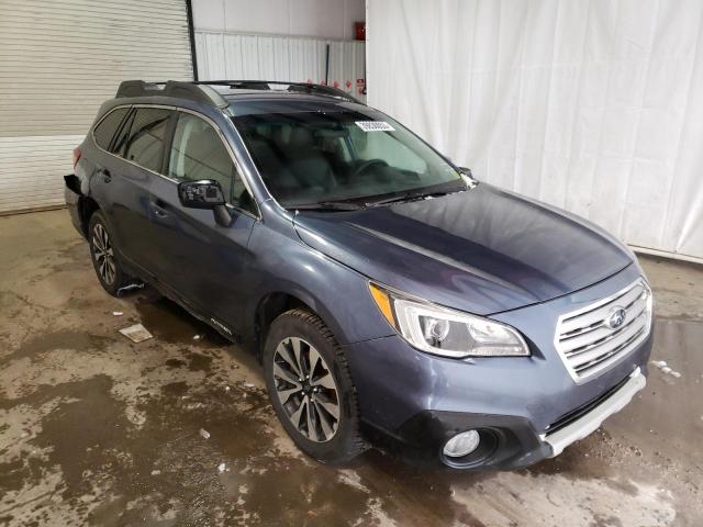 Photo 4 from auction – 2015 SUBARU OUTBACK 2. with VIN 4S4BSAJC0F3337272