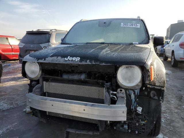 Photo 5 from auction – 2018 JEEP RENEGADE L with VIN ZACCJBBB6JPH73586