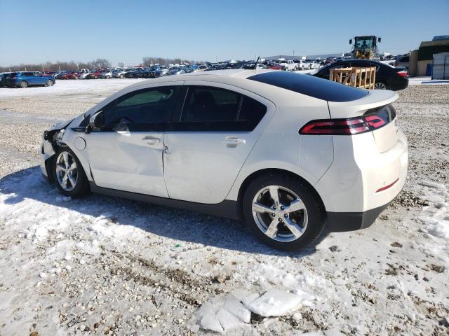 Photo 2 from auction – 2014 CHEVROLET VOLT with VIN 1G1RB6E48EU117947